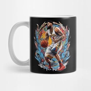 Street Basketballer Mug